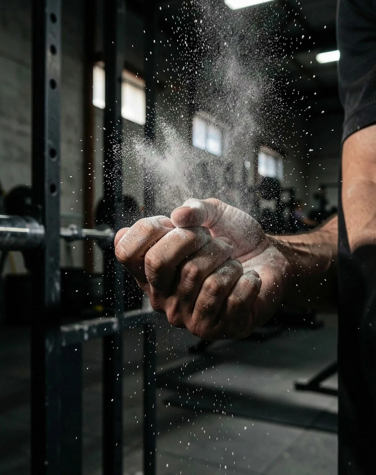 The grip of functional strength
